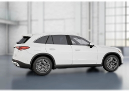 Mercedes-Benz GLC GLC 300 SUV 2026