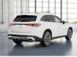 Mercedes-Benz GLC GLC 300 SUV 2026