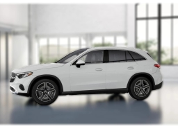 Mercedes-Benz GLC GLC 300 SUV 2026