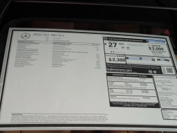 Mercedes-Benz GLC GLC 300 SUV 2026