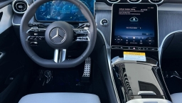 Mercedes-Benz GLC GLC 300 SUV 2026