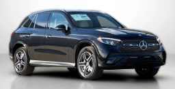 Mercedes-Benz GLC GLC 300 SUV 2026