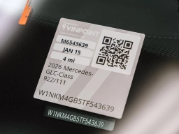 Mercedes-Benz GLC GLC 300 SUV 2026