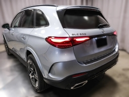 Mercedes-Benz GLC GLC 300 SUV 2026