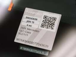 Mercedes-Benz GLC GLC 300 SUV 2026