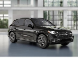 Mercedes-Benz GLC GLC 300 SUV 2026