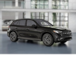 Mercedes-Benz GLC GLC 300 SUV 2026