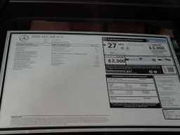 Mercedes-Benz GLC GLC 300 SUV 2026