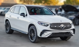 Mercedes-Benz GLC GLC 300 SUV 2026