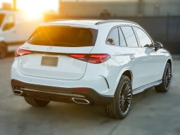 Mercedes-Benz GLC GLC 300 SUV 2026