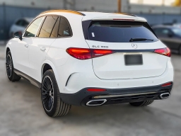 Mercedes-Benz GLC GLC 300 SUV 2026