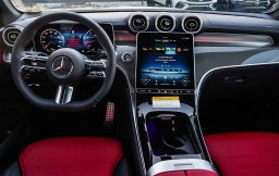 Mercedes-Benz GLC GLC 300 SUV 2026