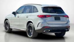 Mercedes-Benz GLC GLC 300 SUV 2026