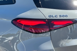 Mercedes-Benz GLC GLC 300 SUV 2026