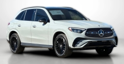 Mercedes-Benz GLC GLC 300 SUV 2026
