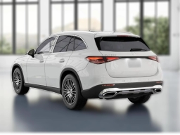 Mercedes-Benz GLC GLC 300 SUV 2026