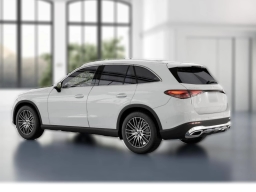 Mercedes-Benz GLC GLC 300 SUV 2026