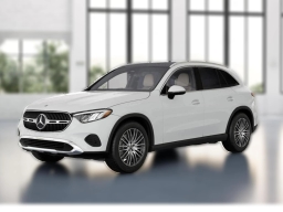 Mercedes-Benz GLC GLC 300 SUV 2026