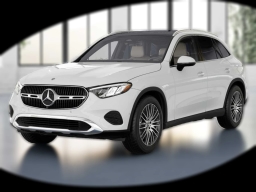 Mercedes-Benz GLC GLC 300 SUV 2026