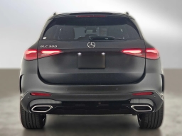 Mercedes-Benz GLC GLC 300 SUV 2026