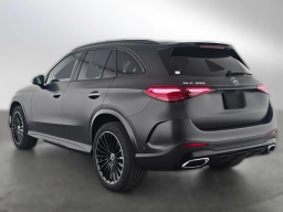 Mercedes-Benz GLC GLC 300 SUV 2026