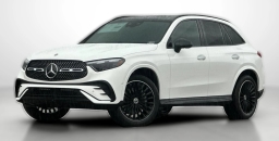 Mercedes-Benz GLC GLC 300 SUV 2026
