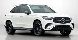 Mercedes-Benz GLC GLC 300 SUV 2026