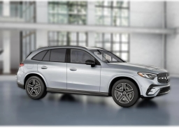 Mercedes-Benz GLC GLC 300 SUV 2026