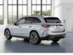 Mercedes-Benz GLC GLC 300 SUV 2026