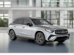 Mercedes-Benz GLC GLC 300 SUV 2026