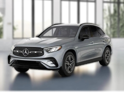 Mercedes-Benz GLC GLC 300 SUV 2026