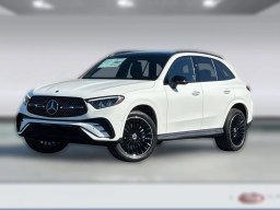 Mercedes-Benz GLC GLC 300 SUV 2026