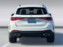 Mercedes-Benz GLC GLC 300 SUV 2026