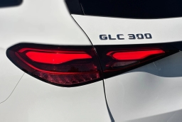 Mercedes-Benz GLC GLC 300 SUV 2026