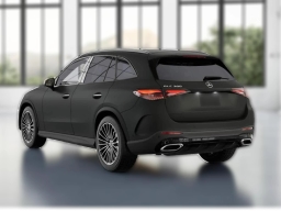 Mercedes-Benz GLC GLC 300 SUV 2026