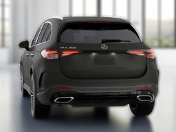 Mercedes-Benz GLC GLC 300 SUV 2026
