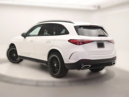 Mercedes-Benz GLC GLC 300 SUV 2026