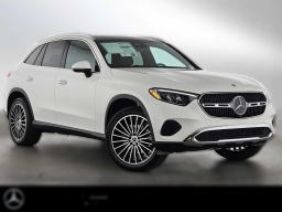 Mercedes-Benz GLC GLC 300 SUV 2026