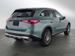 Mercedes-Benz GLC GLC 300 SUV 2026