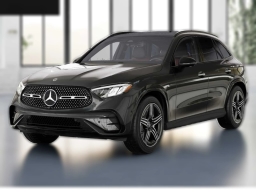 Mercedes-Benz GLC GLC 300 SUV 2026