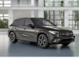 Mercedes-Benz GLC GLC 300 SUV 2026