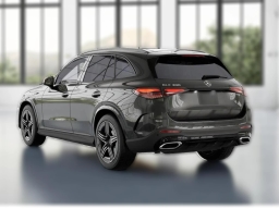 Mercedes-Benz GLC GLC 300 SUV 2026
