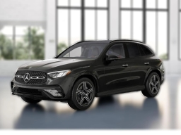 Mercedes-Benz GLC GLC 300 SUV 2026