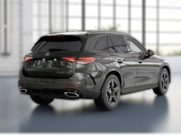 Mercedes-Benz GLC GLC 300 SUV 2026