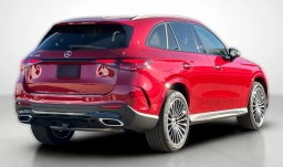 Mercedes-Benz GLC GLC 300 SUV 2026