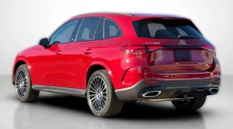 Mercedes-Benz GLC GLC 300 SUV 2026