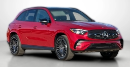 Mercedes-Benz GLC GLC 300 SUV 2026