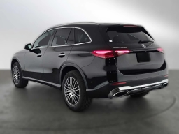 Mercedes-Benz GLC GLC 300 SUV 2026