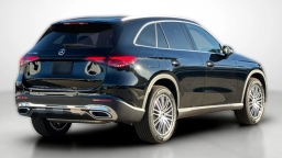 Mercedes-Benz GLC GLC 300 SUV 2026