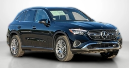 Mercedes-Benz GLC GLC 300 SUV 2026